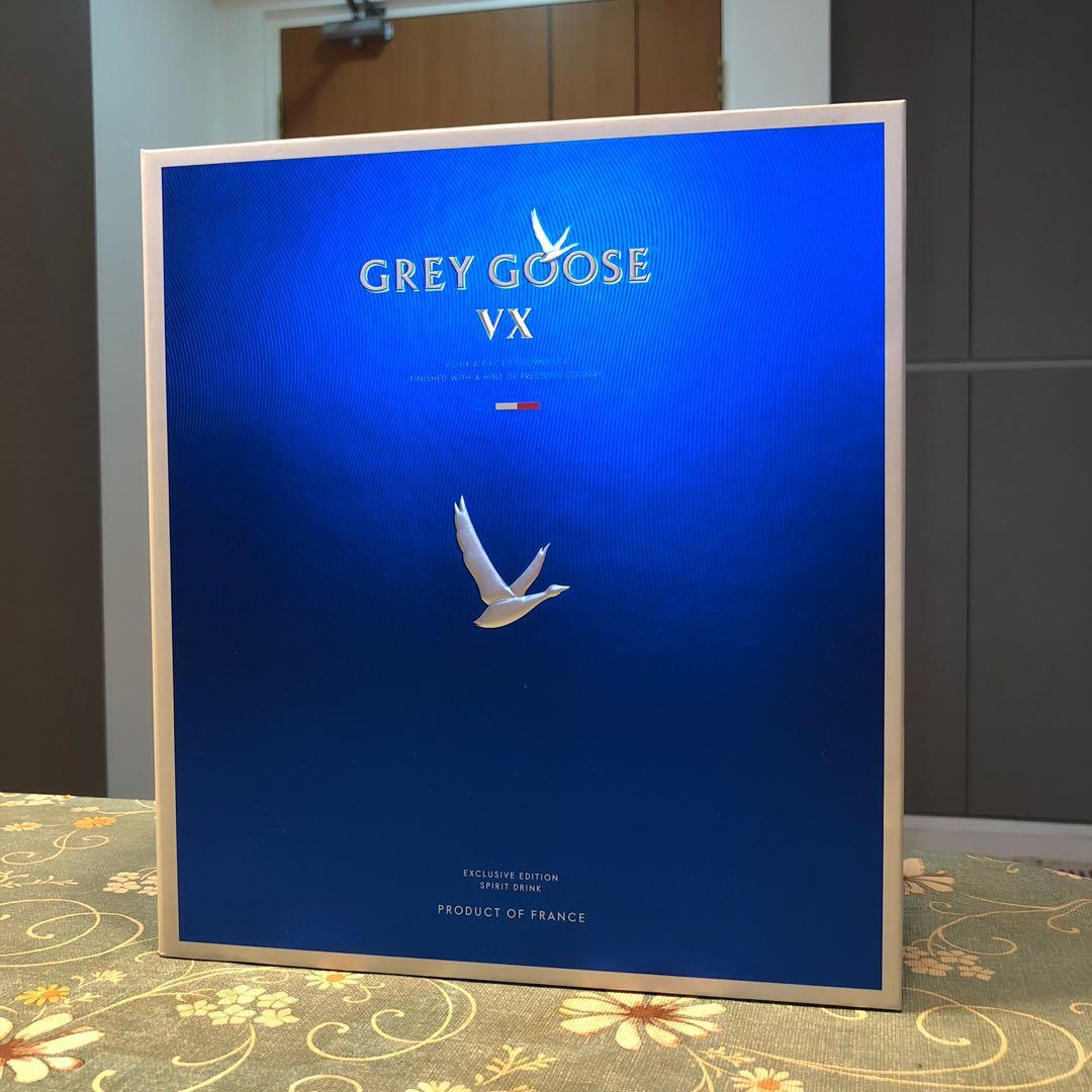 Grey Goose Vx Vodka Exceptionelle Exclusive Edition 40% Vol. 1L In Giftbox