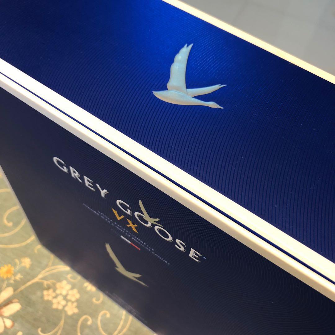 Grey Goose VX Vodka Grey Goose 1 ℓ, Gift box