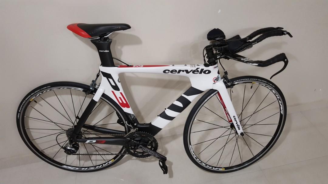cervelo p3 2014