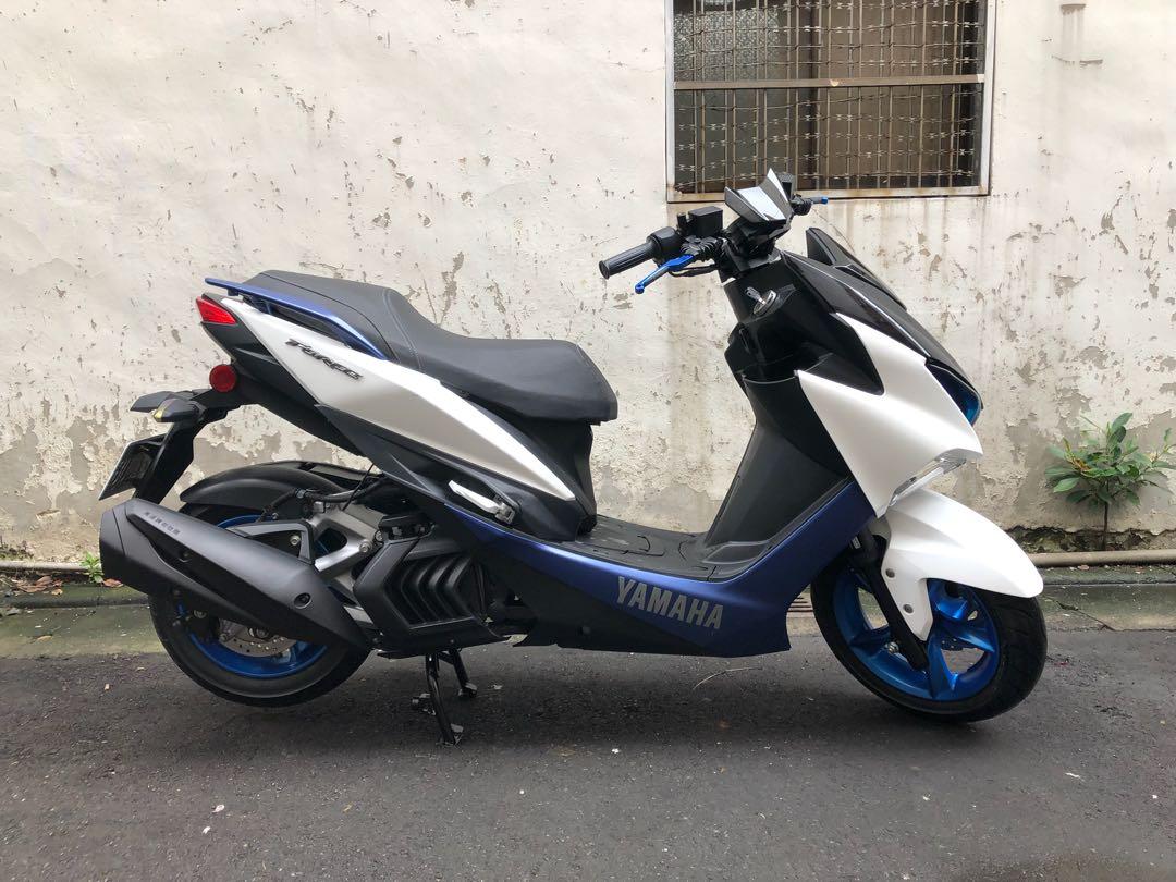 2017年 山叶 force 155cc 六期喷射