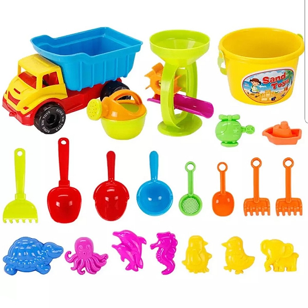 kinetic sand table set