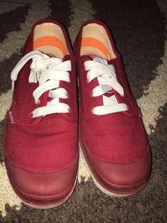 Maroon Palladium Tdk Terpakai