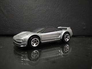 Hotwheels Acura NSX