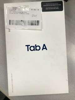 Samsung Galaxy Tab A 10.5” WiFi 2018