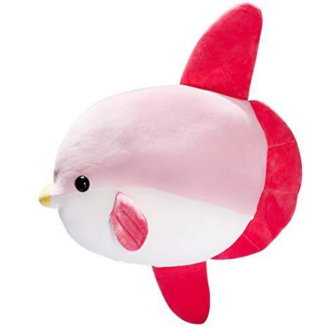 big fish stuffed animal