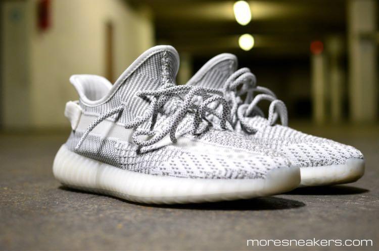 Yeezy 350 on sale static 3m