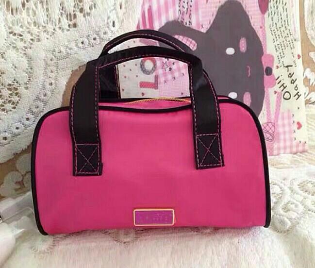 hot pink prada bag
