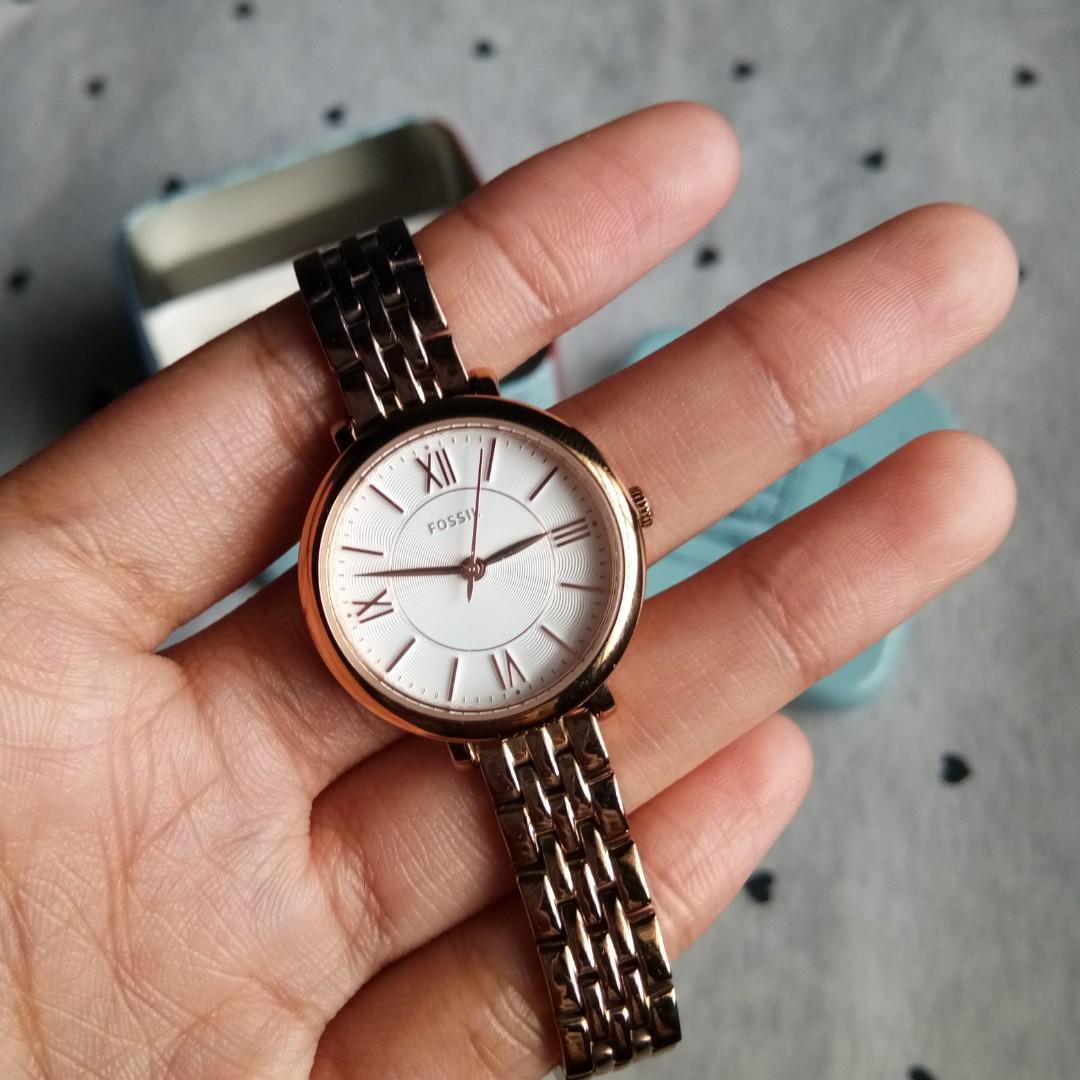 Preloved - Fossil Jacqueline Watch 