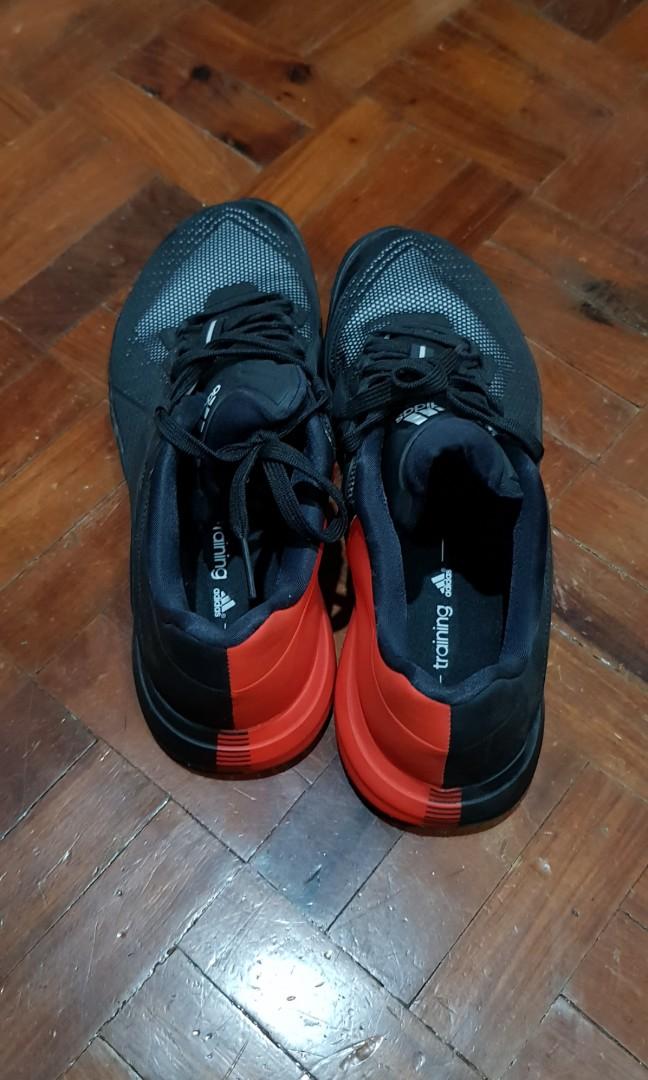 adidas originals women's crazypower tr w cross trainer