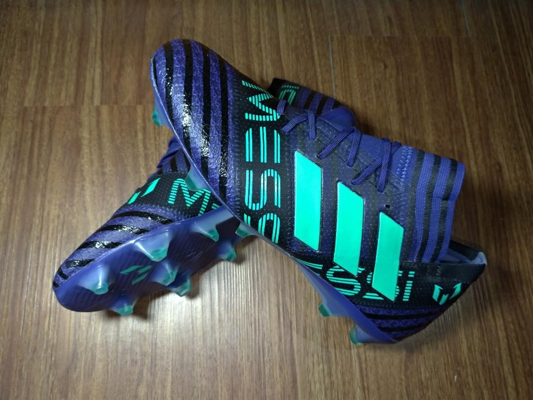 Adidas nemeziz top futbol emotion