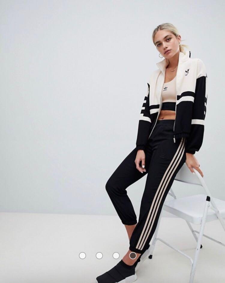 Adidas originals aa-42 cuffed joggers outlet