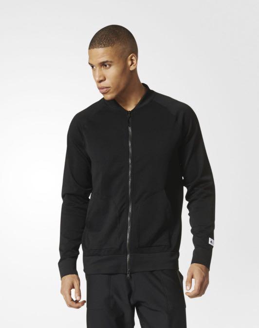 adidas reigning champ jacket