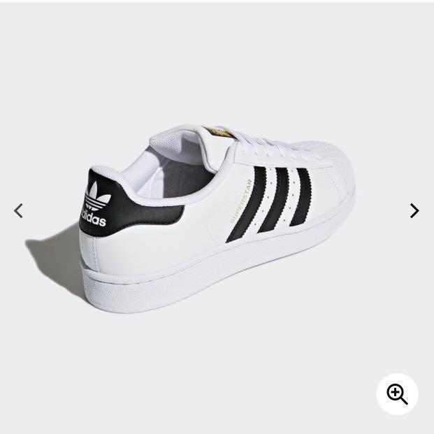 adidas la marque aux 3 bandes, Men's Fashion, Footwear, Sneakers on Carousell