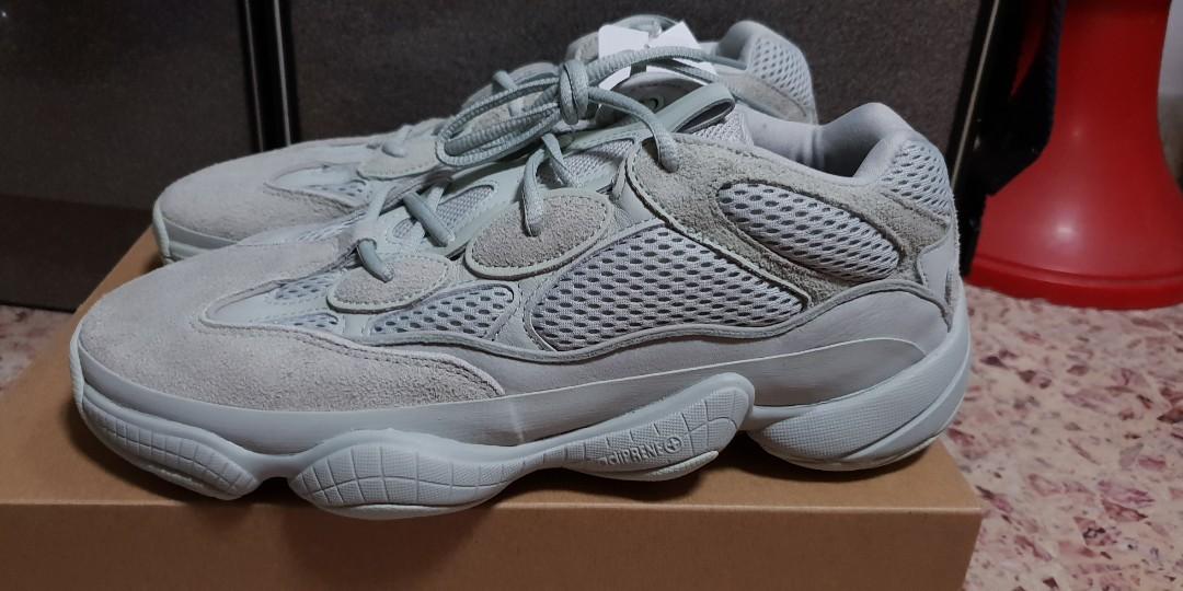 yeezy 500 salt end clothing