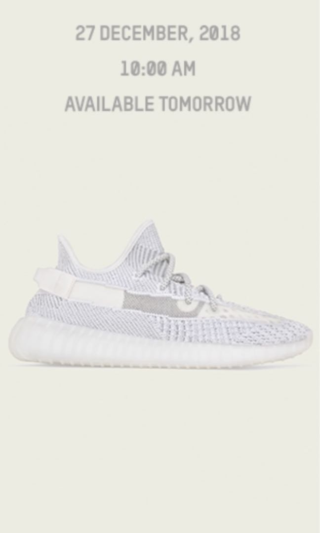 December 2018 yeezy clearance