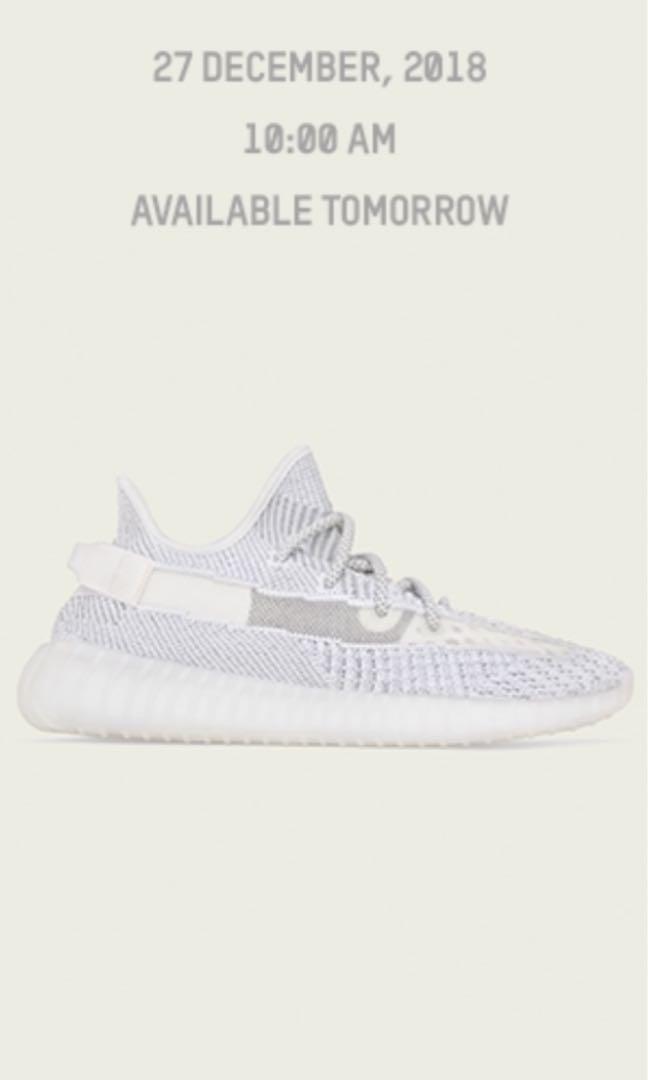 Yeezy december 2018 best sale
