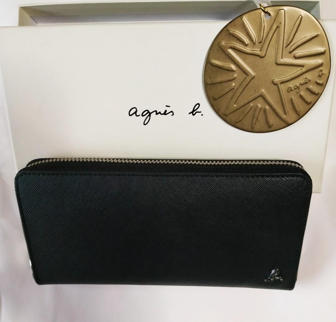 Agnes b wallet singapore Clearance