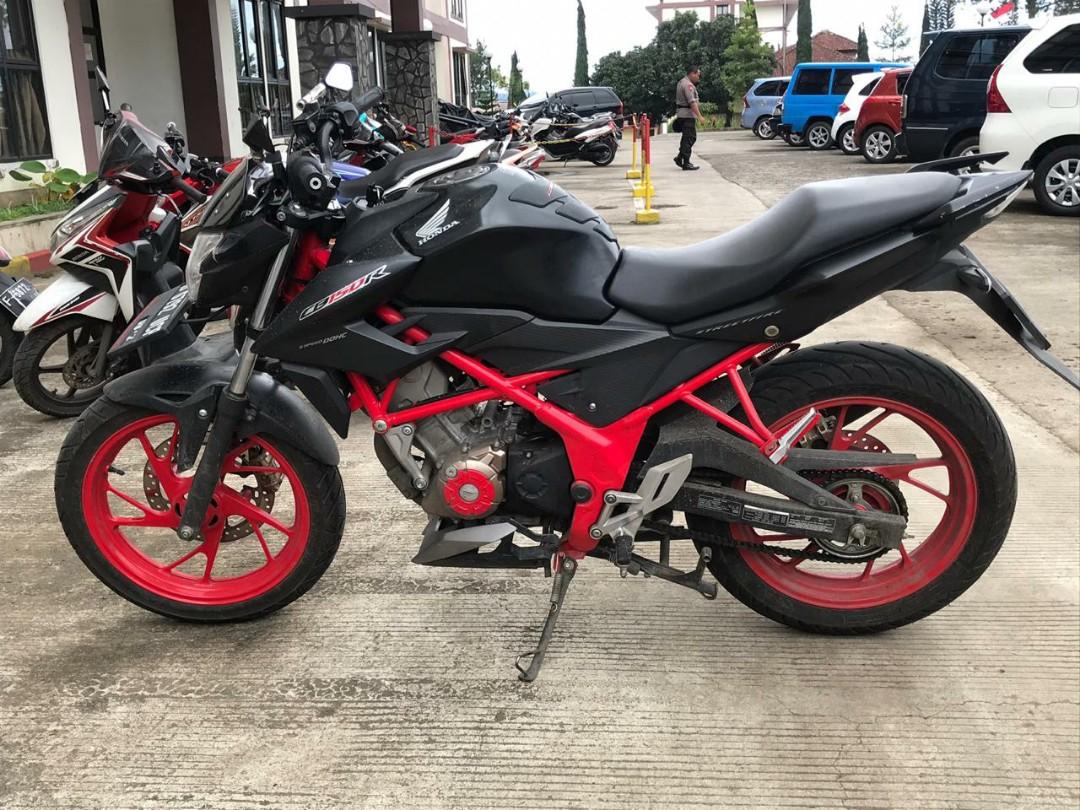 Cb150 second hot sale