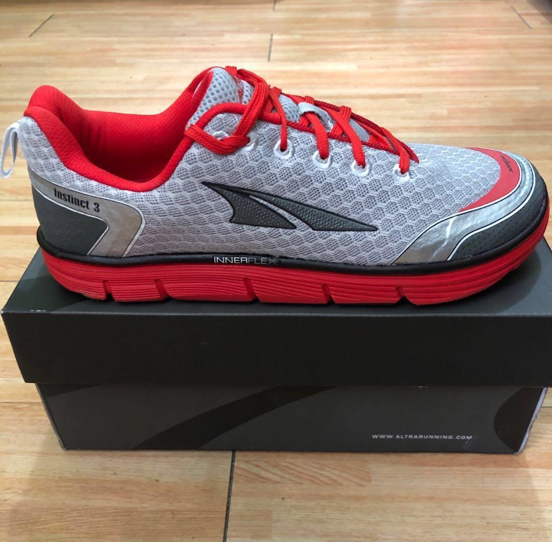 altra mens fashion sneaker