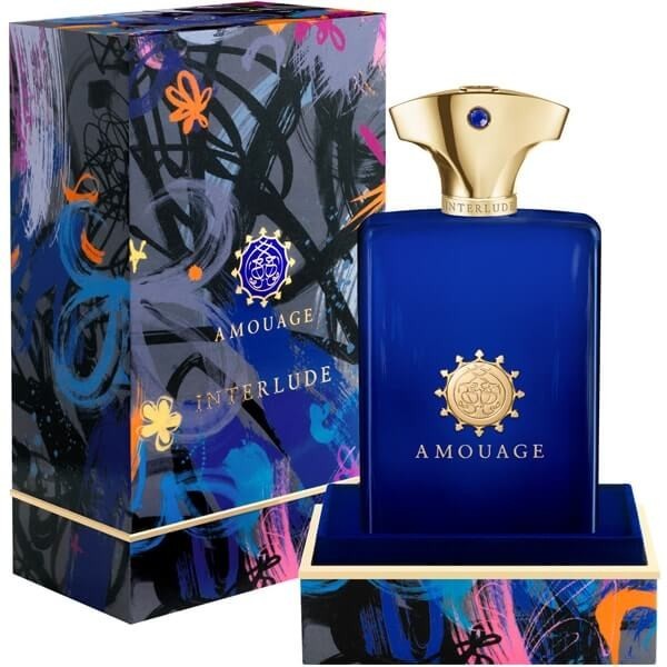 Amouage Interlude Men Edp 100ml Health Beauty Mens Grooming On