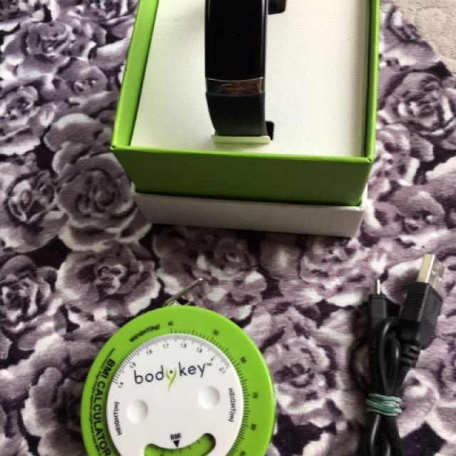 Inbody shop band amway