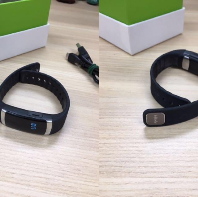 Amway Nutrilite Body Key InBody Band Watch