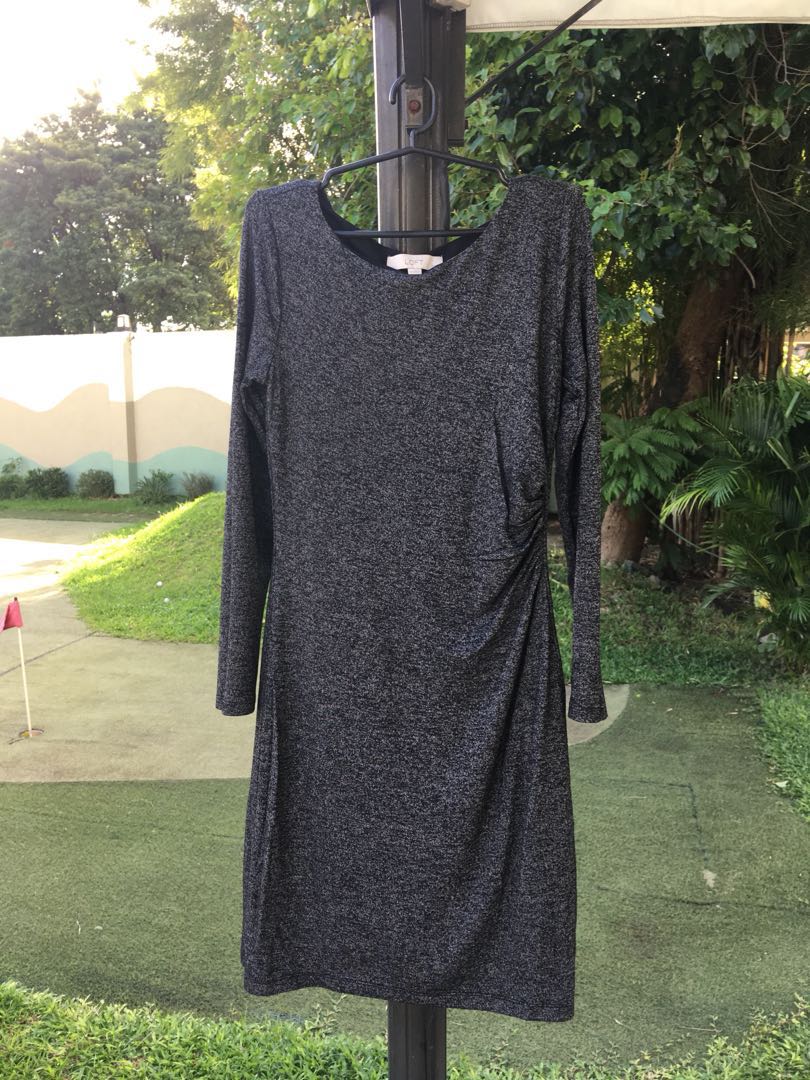 Ann taylor loft petite dresses top
