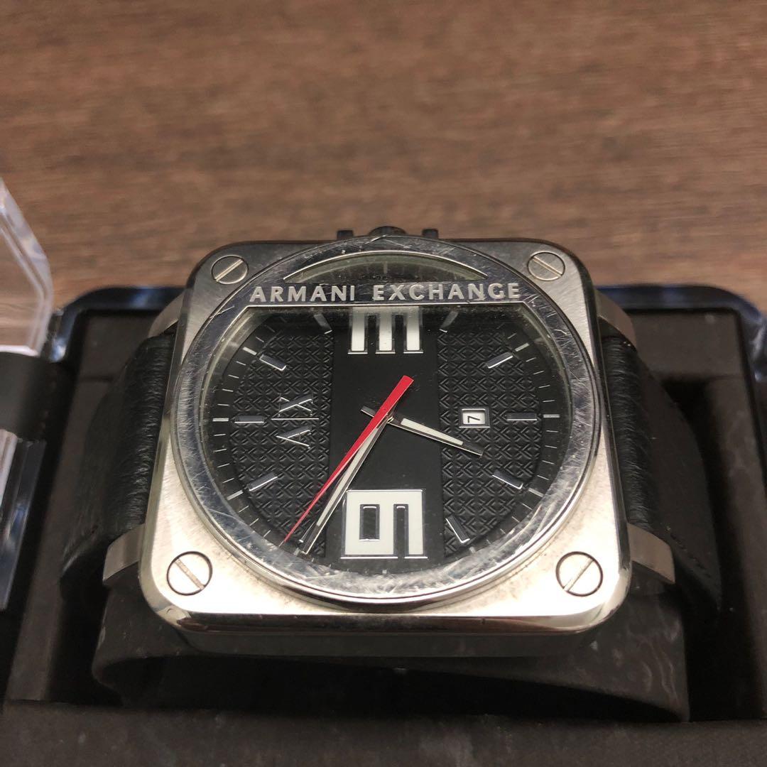 armani exchange serial number check