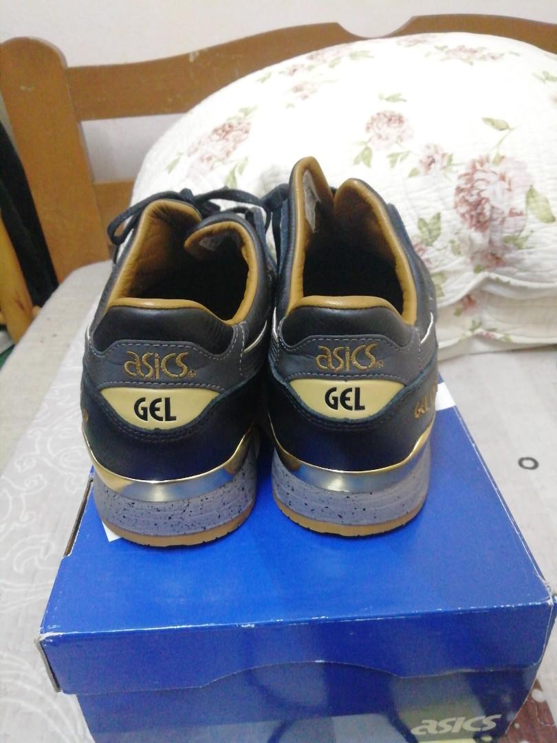ASICS GEL LYTE 3 X LIMITED EDT VANDA KURO Men s Fashion