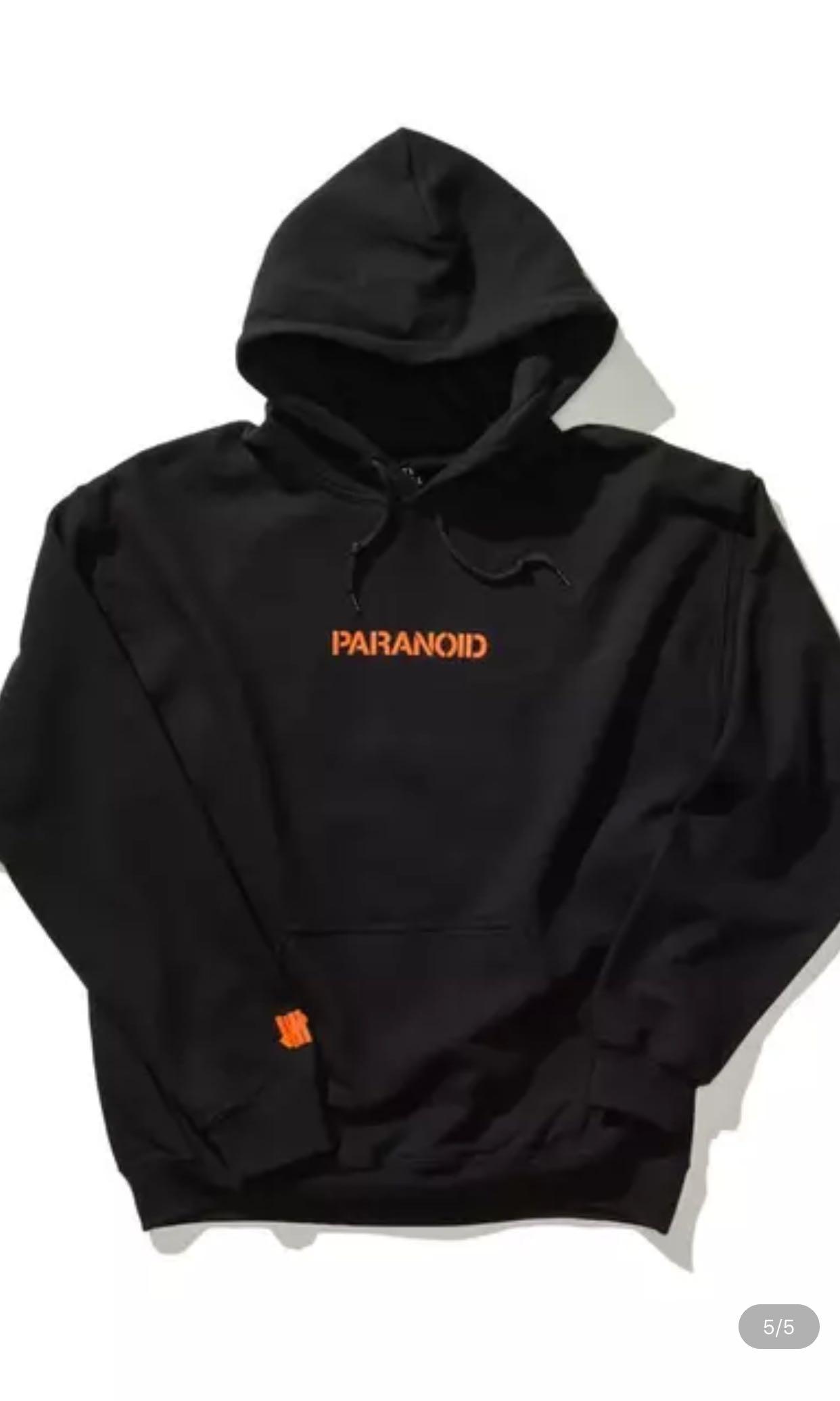Assc paranoid hoodie clearance