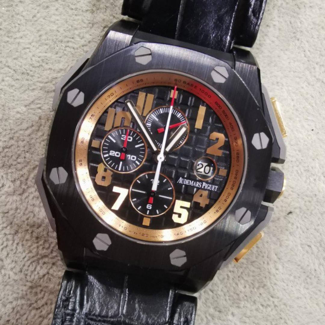 Audemars new arrivals piguet 48mm