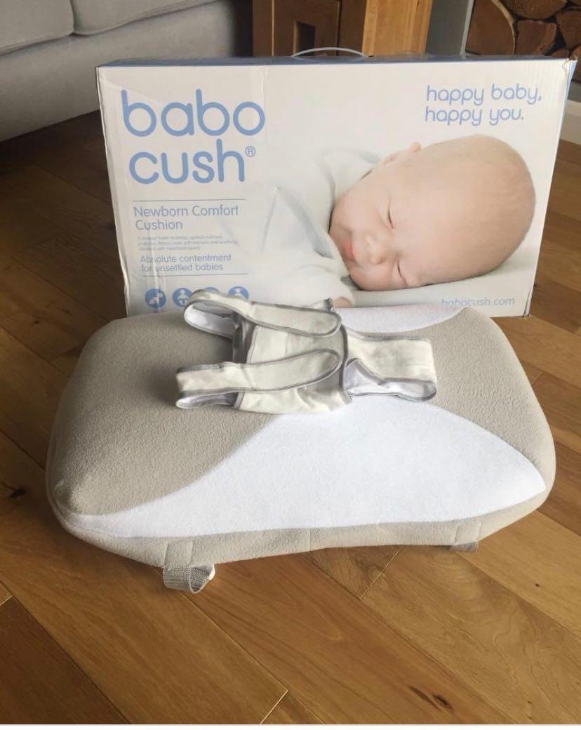 babocush baby bed