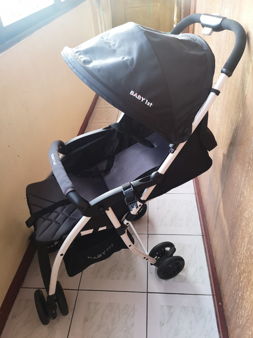 Baby 1st stroller outlet original price