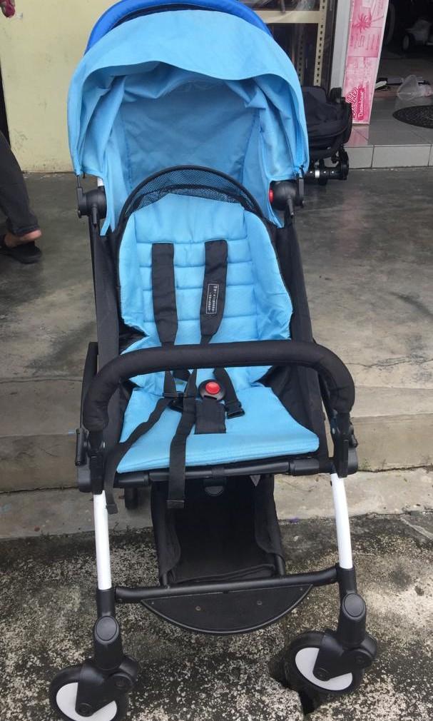 jenis stroller pockit