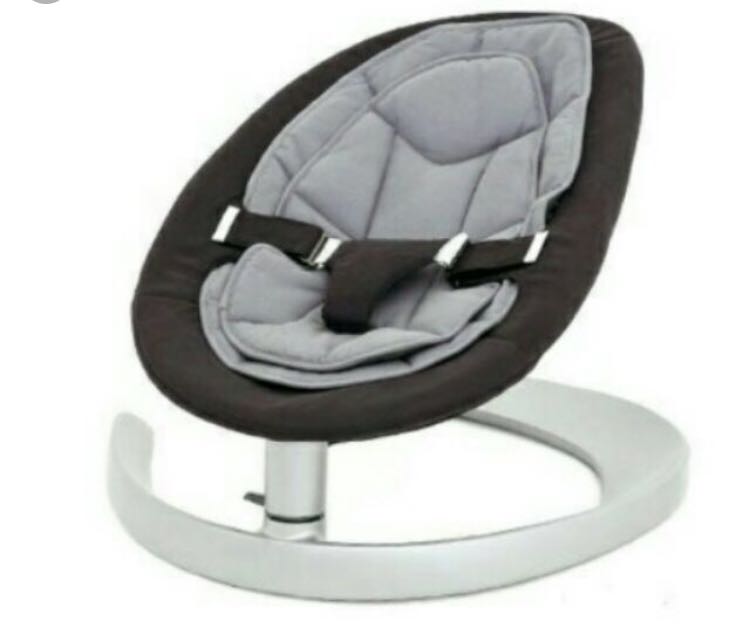 Baby Swing Nuna Inspired
