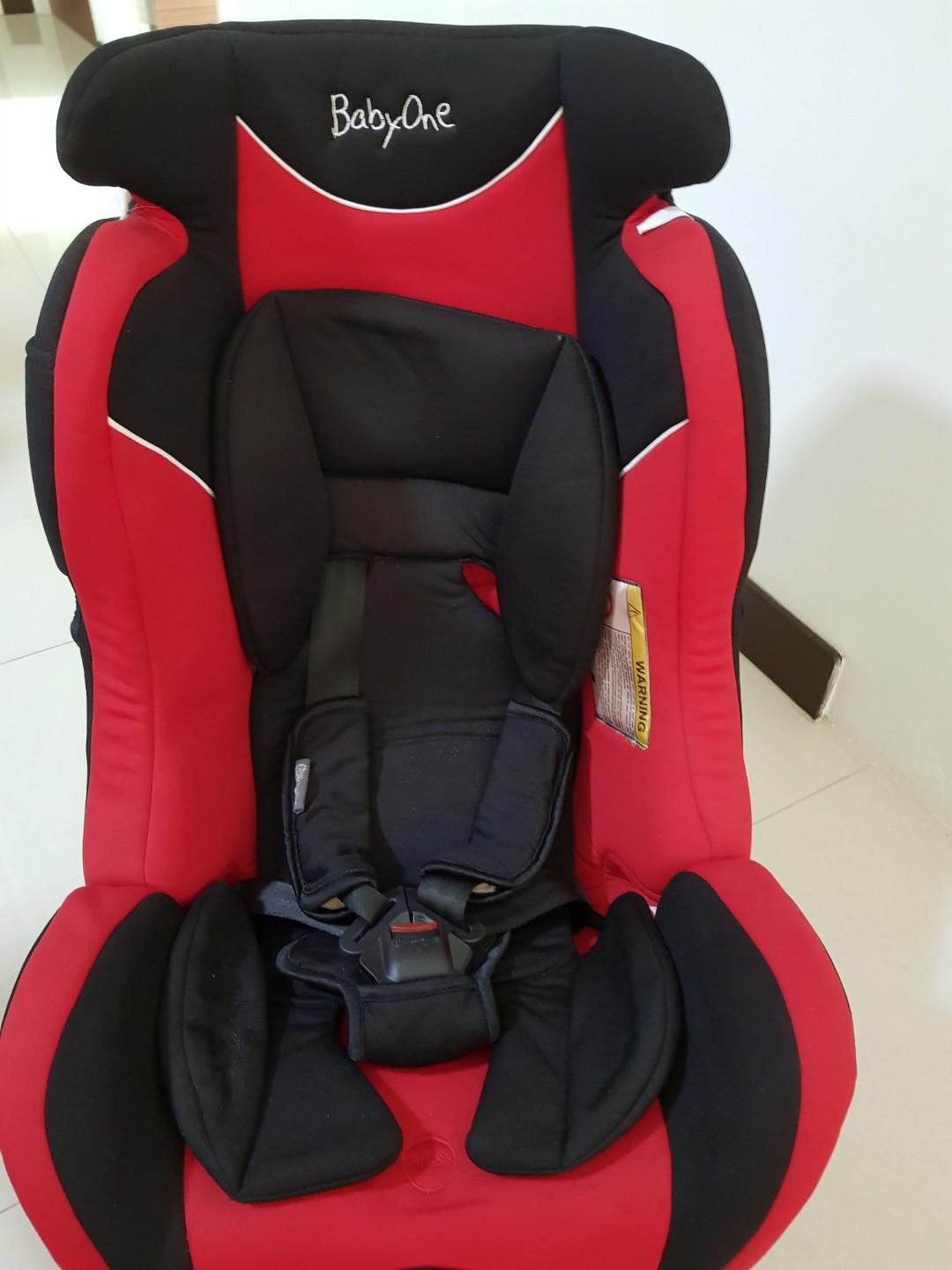 Babyone Baby Car Seat Adjustable Babies Kids Strollers