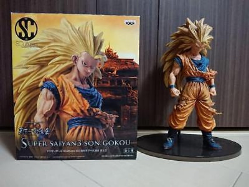 ssj3 goku banpresto