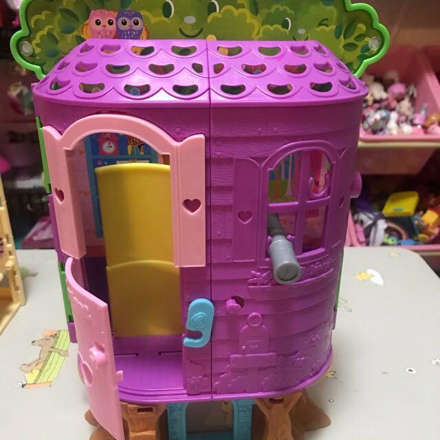 Barbie Chelsea Treehouse Playset Authentic Toys Games Toys On Carousell