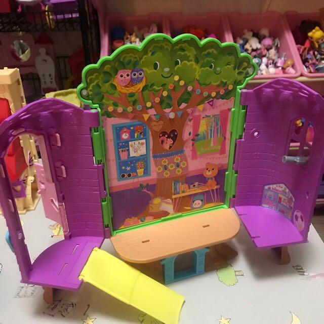 Barbie Chelsea Treehouse Playset Authentic Toys Games Toys On Carousell