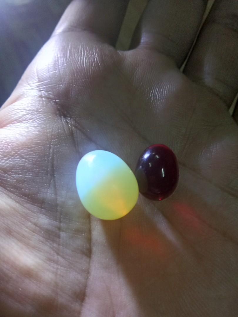 Batu Geliga Cenderawasih Jantan Betina Everything Else Others