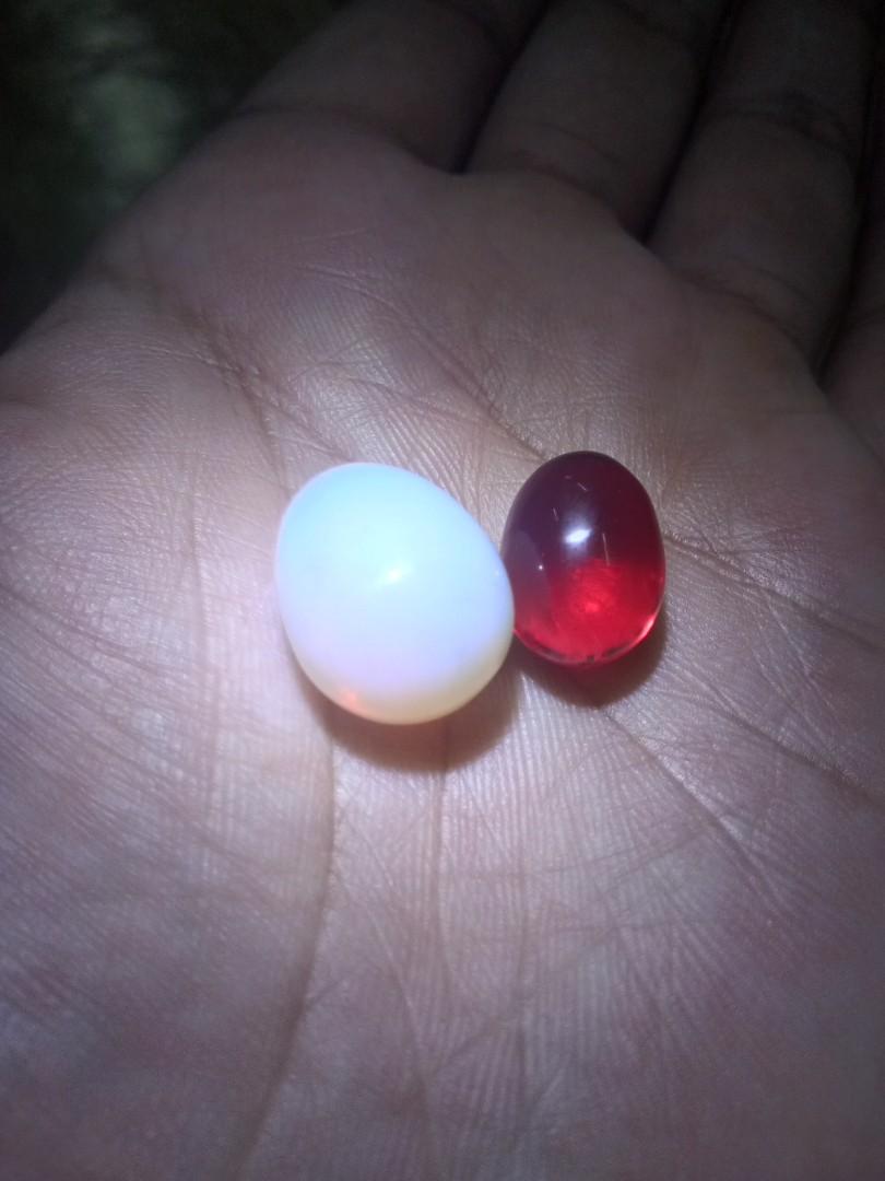 Batu Geliga Cenderawasih Jantan Betina Everything Else Others