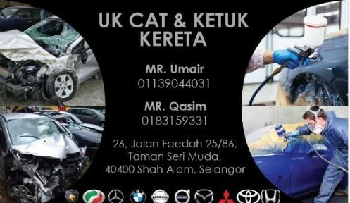 BENGKEL KETUK u0026 CAT KERETA, Cars, Cars for Sale on Carousell