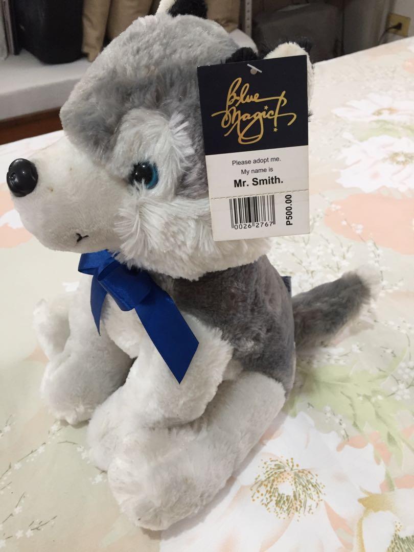 Blue Magic Siberian Husky Hobbies Toys Toys Games on Carousell