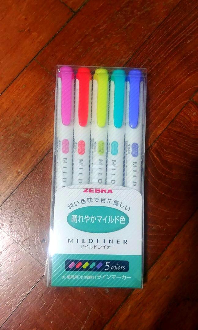 Limited edition mildliners clearance