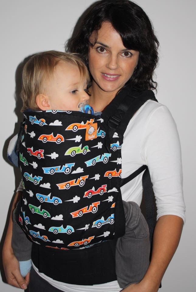 Tula baby carrier nz sales