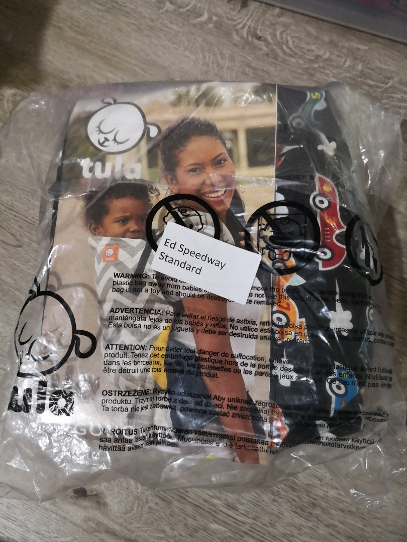 Tula baby 2024 carrier nz