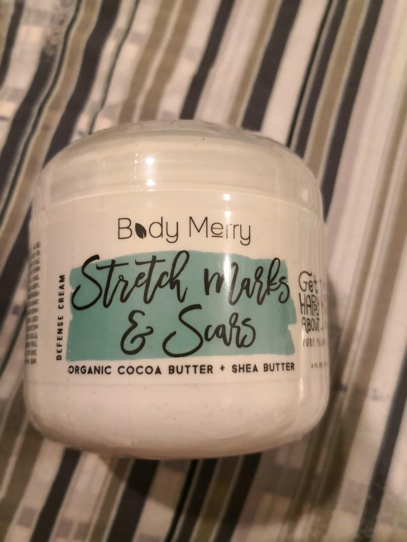 Body Merry Stretch Marks Scars Babies Kids Maternity On Carousell