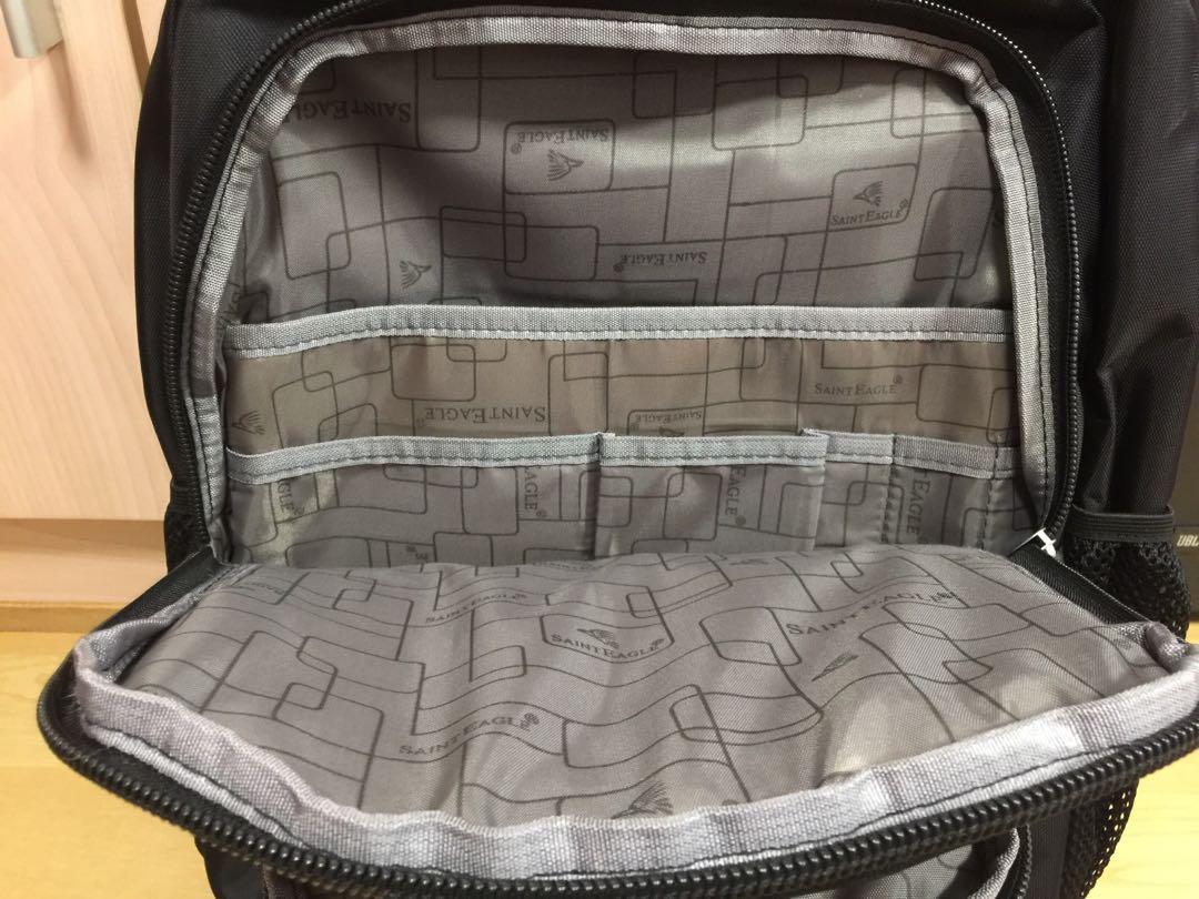 Saint eagle laptop bag outlet