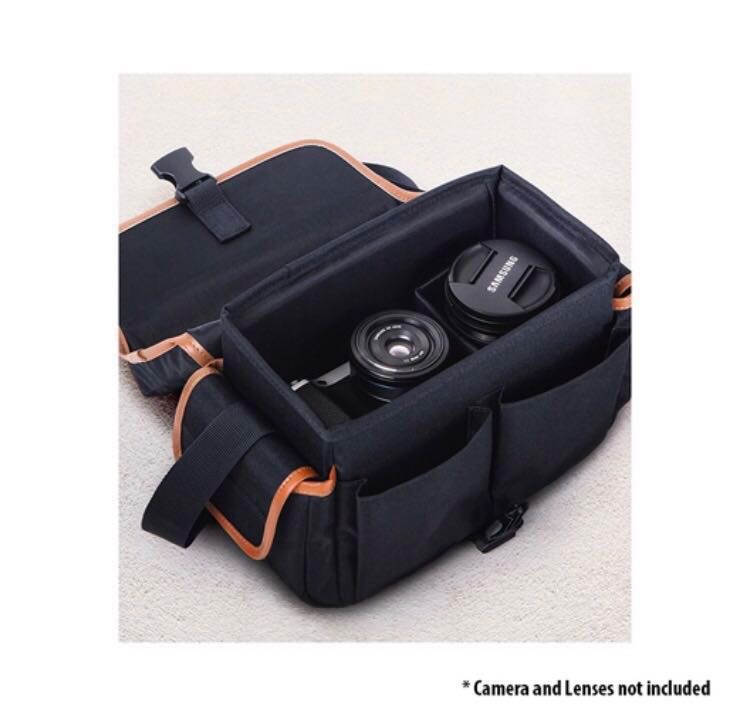 samsung camera bag