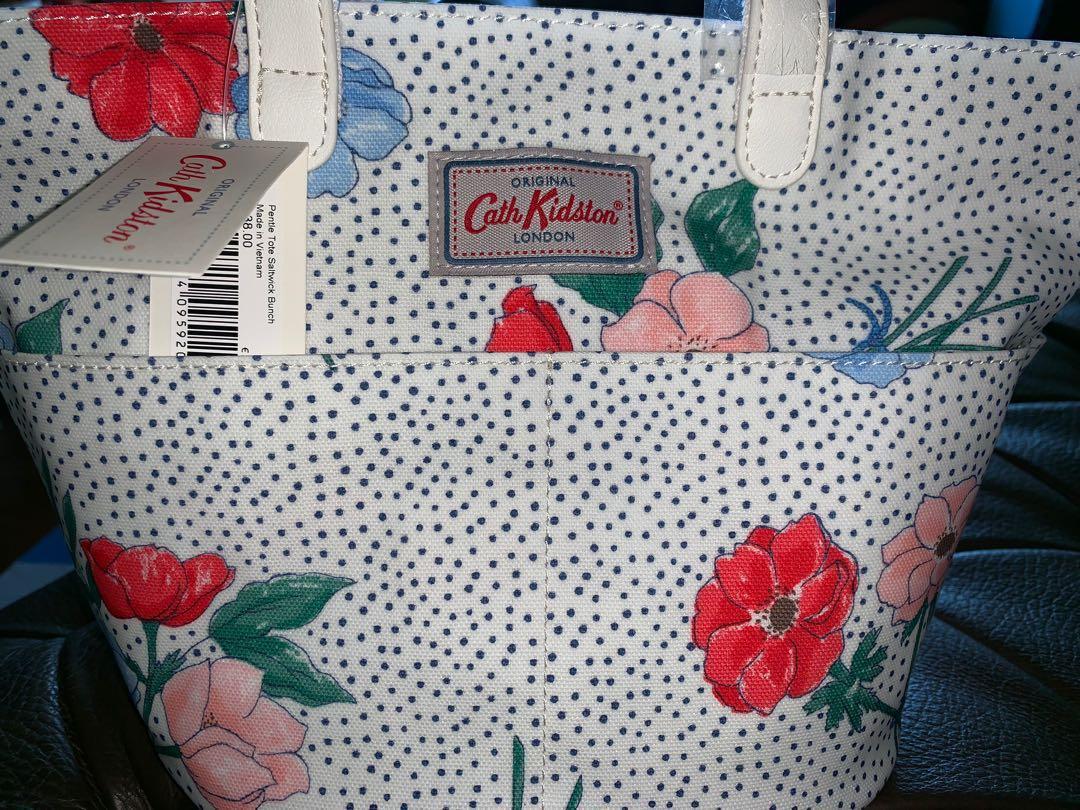 Cath kidston pentle tote deals